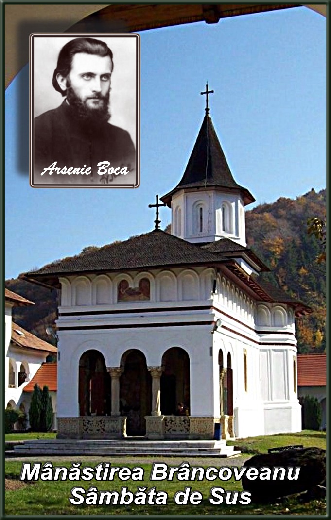 Mânăstirea Brancoveanu, Sambata de Sus, art-emis