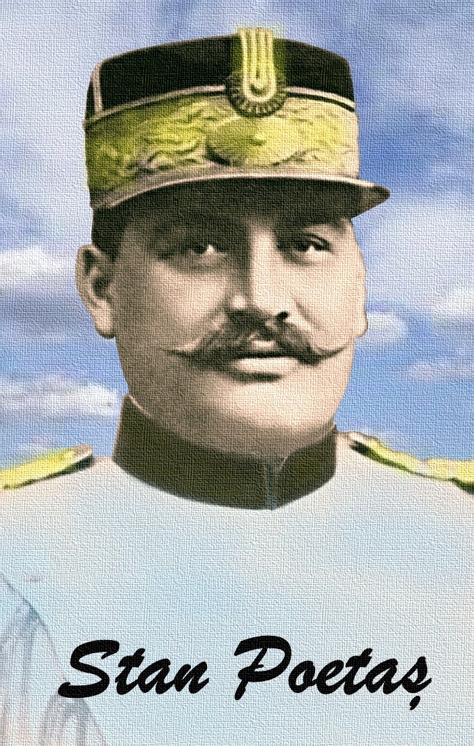 General Stan Poetaş