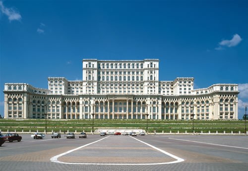 Casa Poporului (Parlamentul României)
