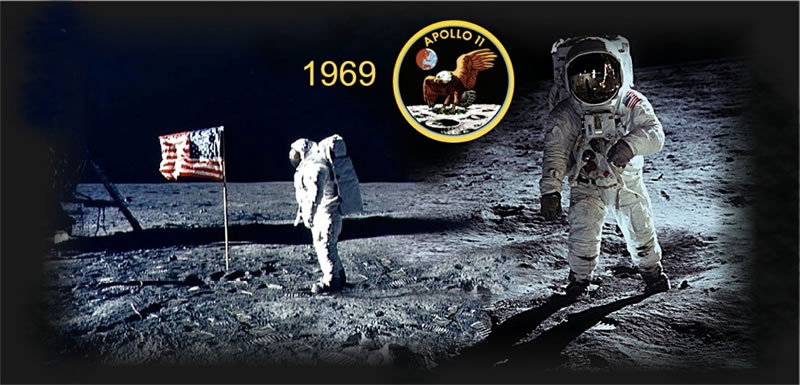 Apollo 11 - 1969